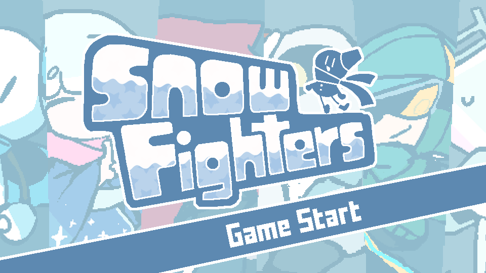 ツクールシリーズ SnowFighters