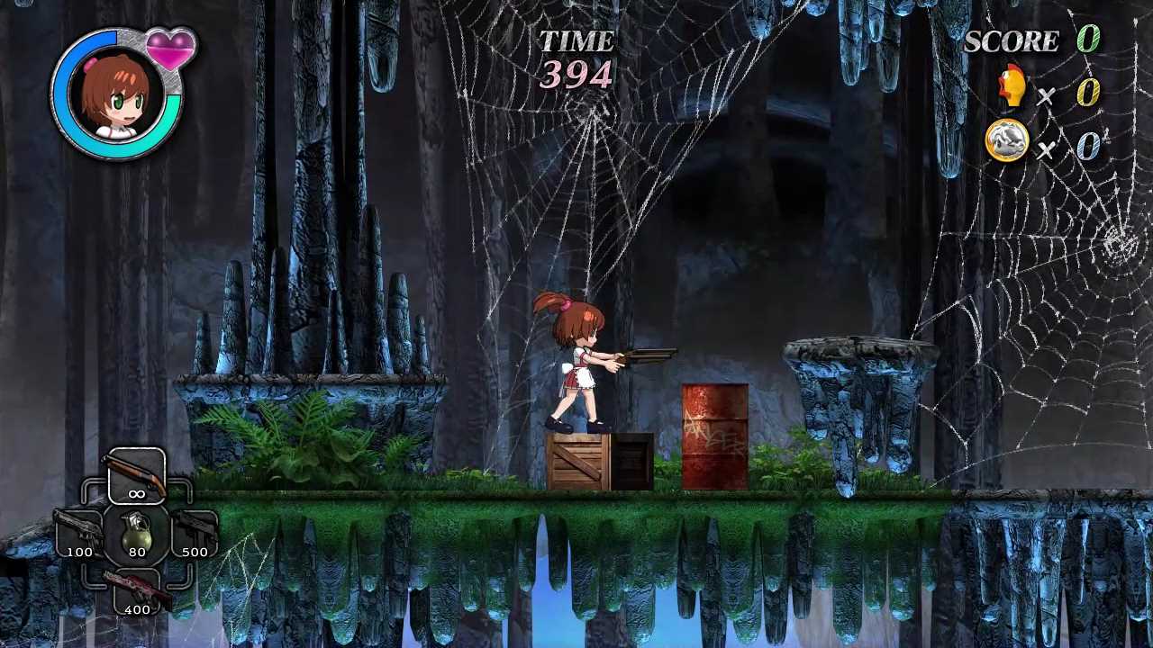 足音処理の画像